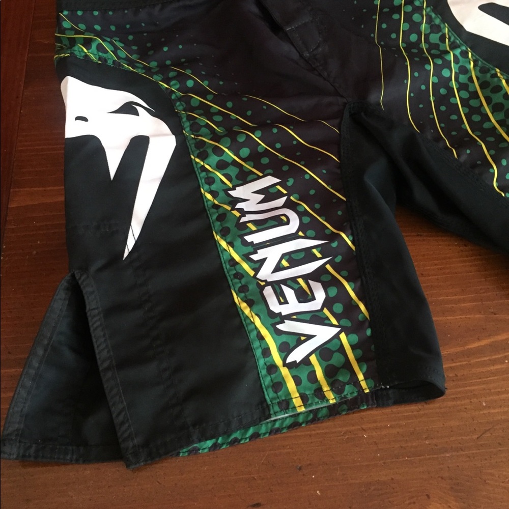 Kickboxing Shorts - Picture 2 of 4